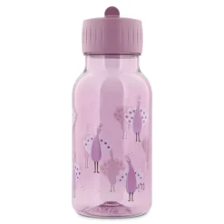 Gourde tritan 350ml - proud peacock