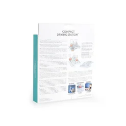 Égouttoir à biberons et accessoires compact