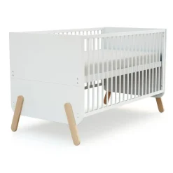 Grande chambre pirate 3 tiroirs blanc