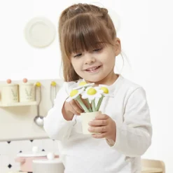 Grande cuisine en bois pour enfant mamie soleil
