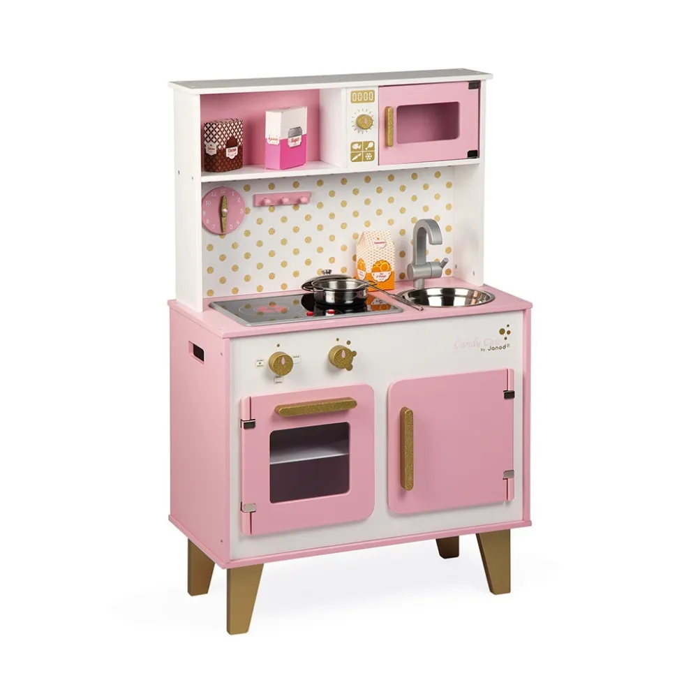Grande cuisine enfant candy chic