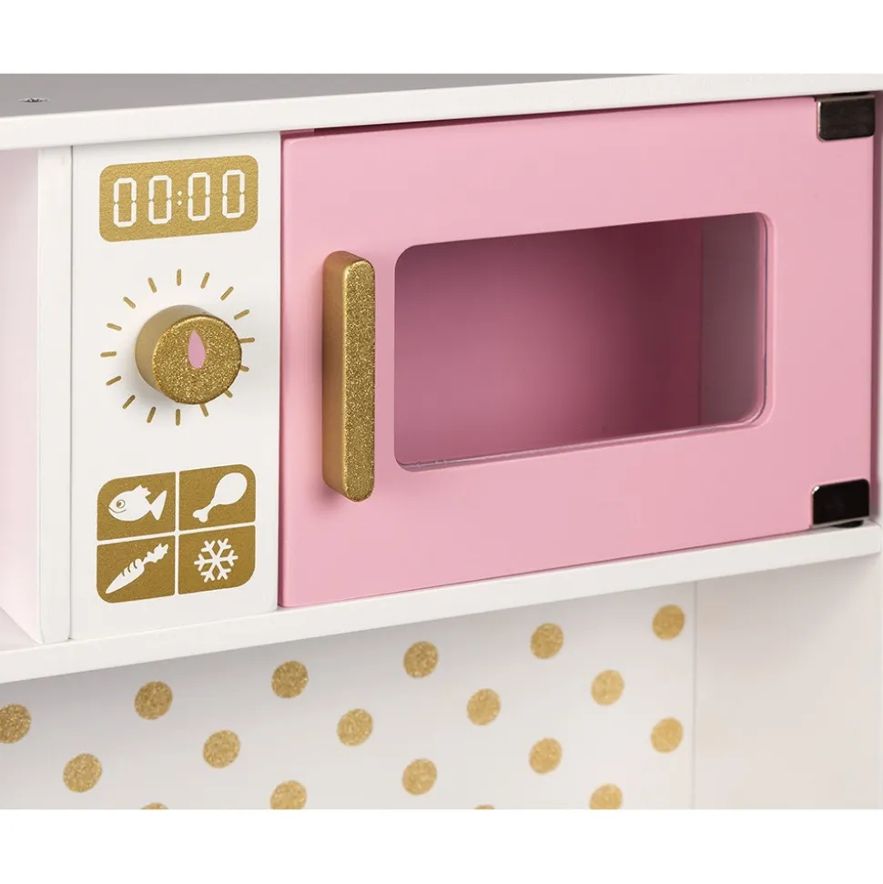Grande cuisine enfant candy chic