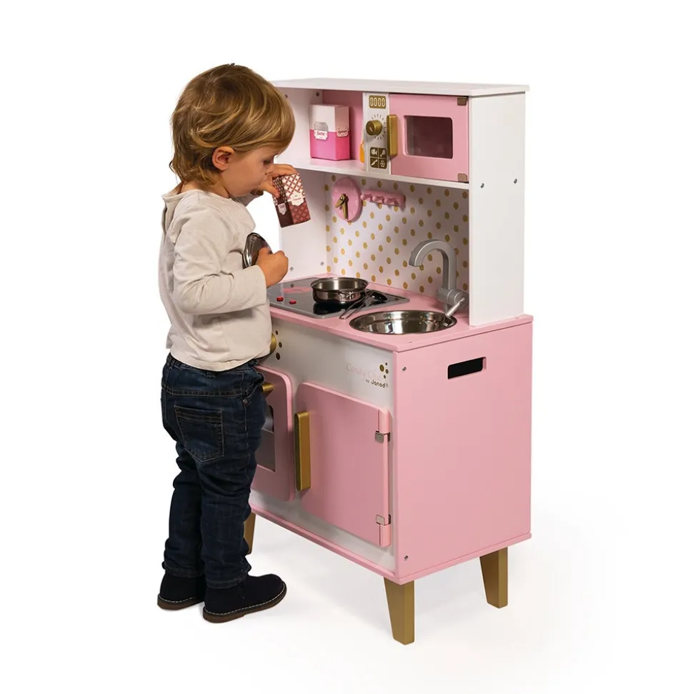 Grande cuisine enfant candy chic