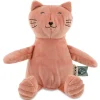 Grande peluche bébé - mrs. cat