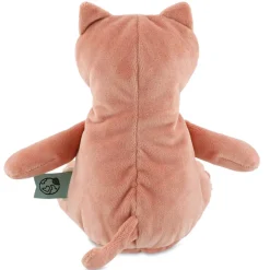 Grande peluche bébé - mrs. cat