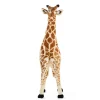 Grande peluche girafe 135 cm