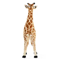 Grande peluche girafe 135 cm