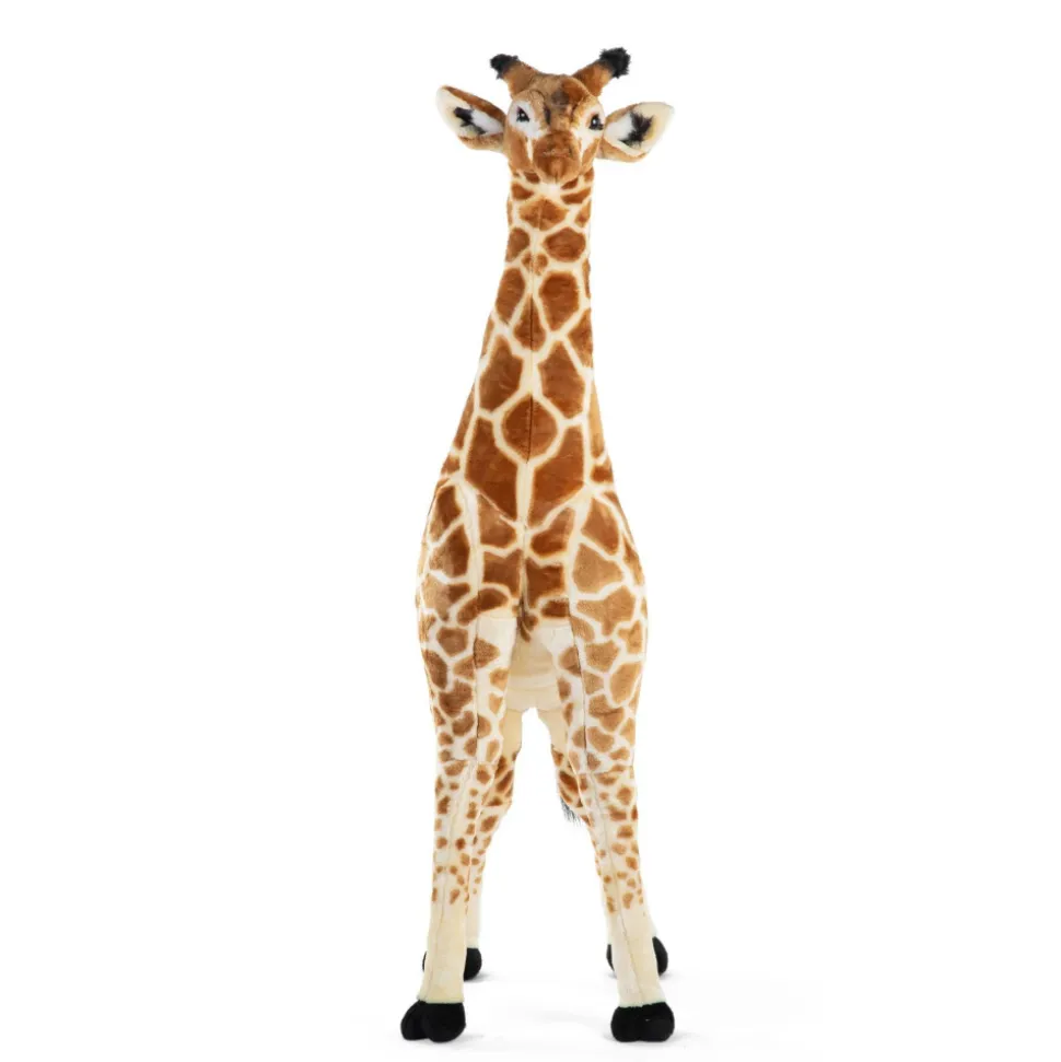 Grande peluche girafe 135 cm
