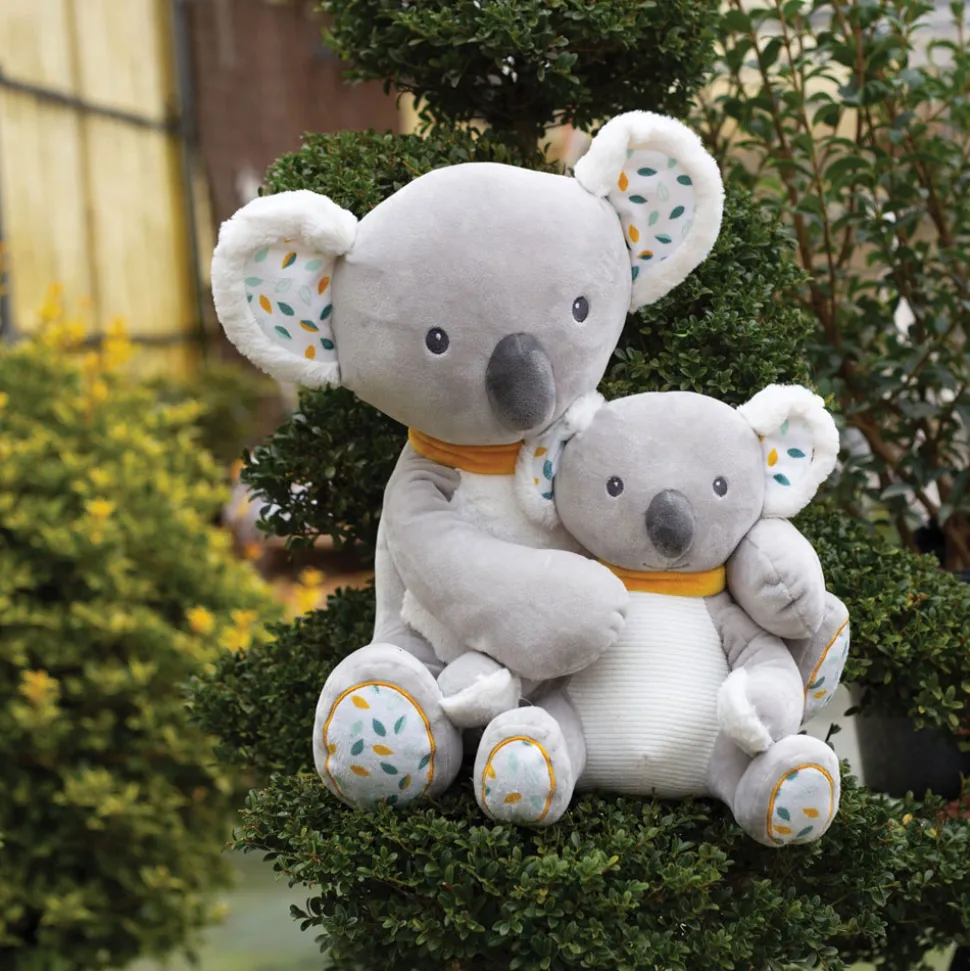 Grande peluche koala - kolala et sa tribu