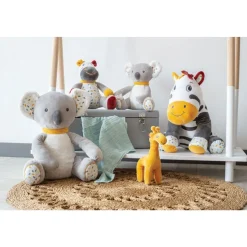 Grande peluche koala - kolala et sa tribu