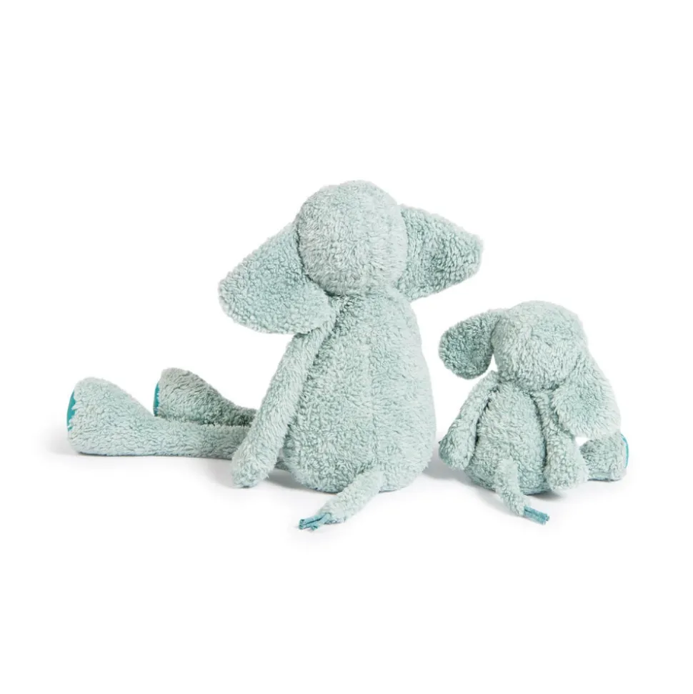 Grande peluche les baba-bou - eléphant