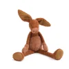 Grande peluche les baba-bou - lapin