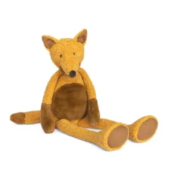 Grande peluche les baba-bou - renard