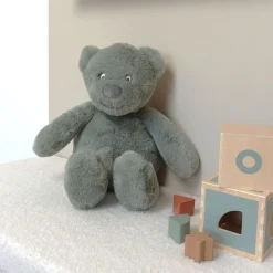 Grande peluche ours honey