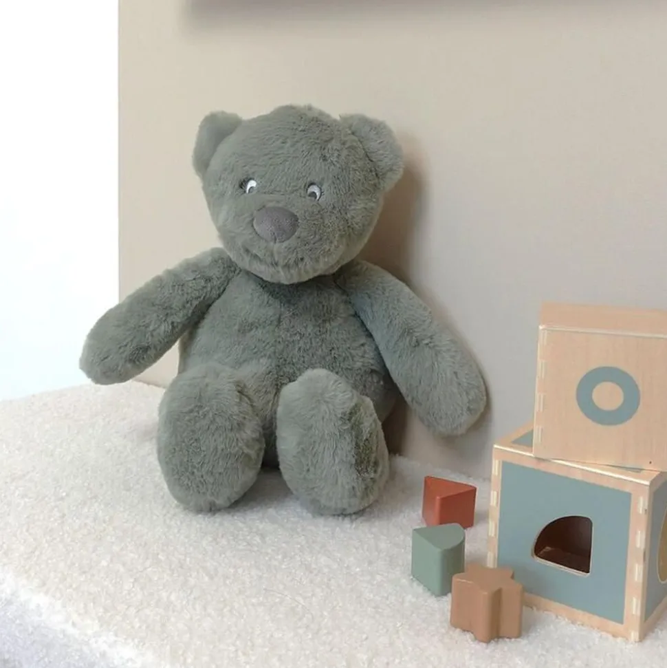 Grande peluche ours honey