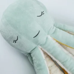 Grande peluche poulpie vert d'eau - au large de nova
