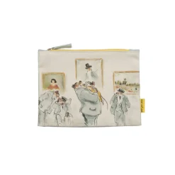 Grande pochette ernest et célestine - au musée