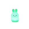 Grande veilleuse silicone lapin