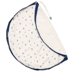 Grand sac à jouets d'extérieur / tapis de jeu 2 en 1 balloon