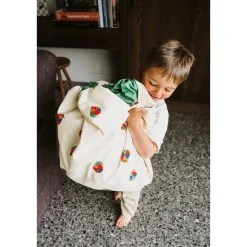 Grand sac à jouet / tapis de jeu 2 en 1 - snail