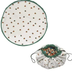 Grand sac à jouet / tapis de jeu 2 en 1 - snail