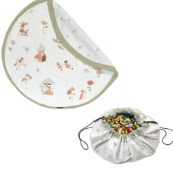 Grand sac à jouet / tapis de jeu 2 en 1 - fairy world