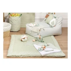 Grand tapis de parc botanica