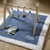 Grand tapis de parc petit nuage
