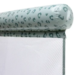 Green leopard chill hammock 116 cm