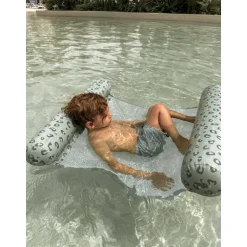 Green leopard chill hammock 116 cm
