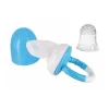 Grignoteur bébé bleu