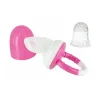 Grignoteur bébé rose
