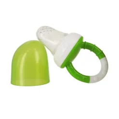 Grignoteur bébé vert