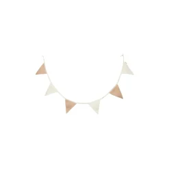 Guirlande de drapeau party collection biscuit