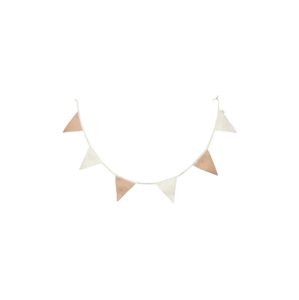 Guirlande de drapeau party collection biscuit