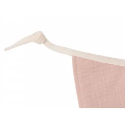 Guirlande drapeau party collection rose/ivoire