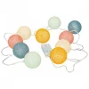 Guirlande lumineuse led 10 boules oya
