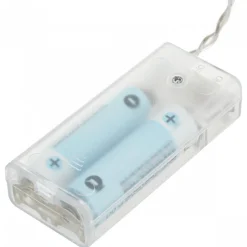 Guirlande lumineuse led 10 boules oya