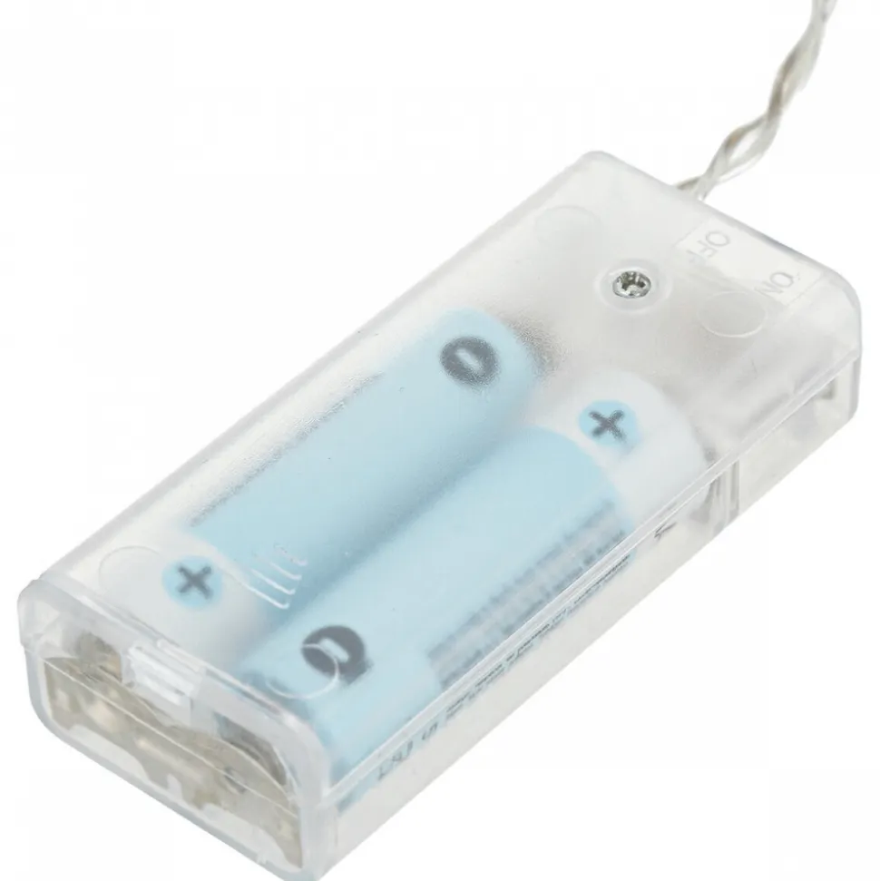 Guirlande lumineuse led 10 boules oya
