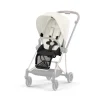 Habillage de siège pour poussette mios 3 off white