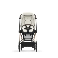 Habillage de siège pour poussette mios 3 off white