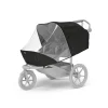 Habillage pluie pour poussette double urban glide 3