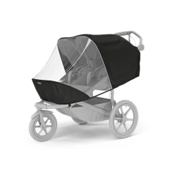 Habillage pluie pour poussette double urban glide 3