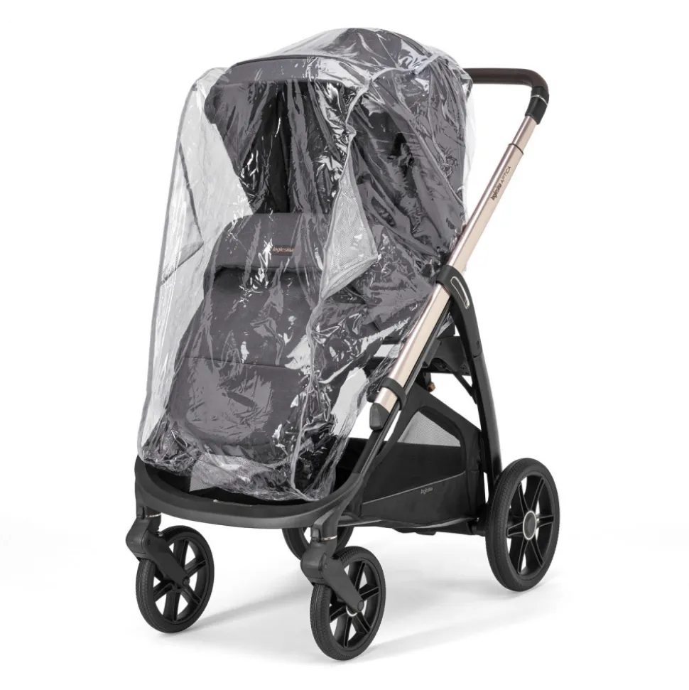 Habillage pluie pour poussette electa, trilogy, aptica ou aptica xt