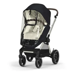 Habillage pluie pour poussette eos lux
