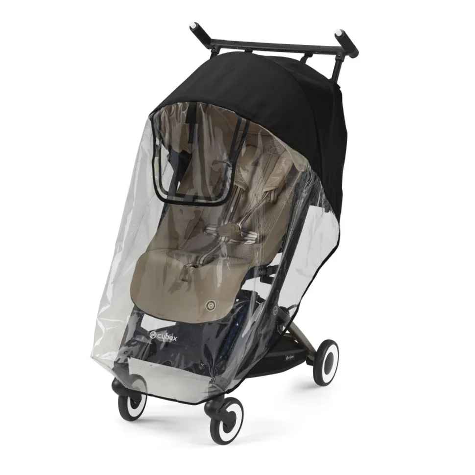 Habillage pluie pour poussette libelle