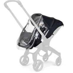Habillage pluie pour siège auto poussette doona i