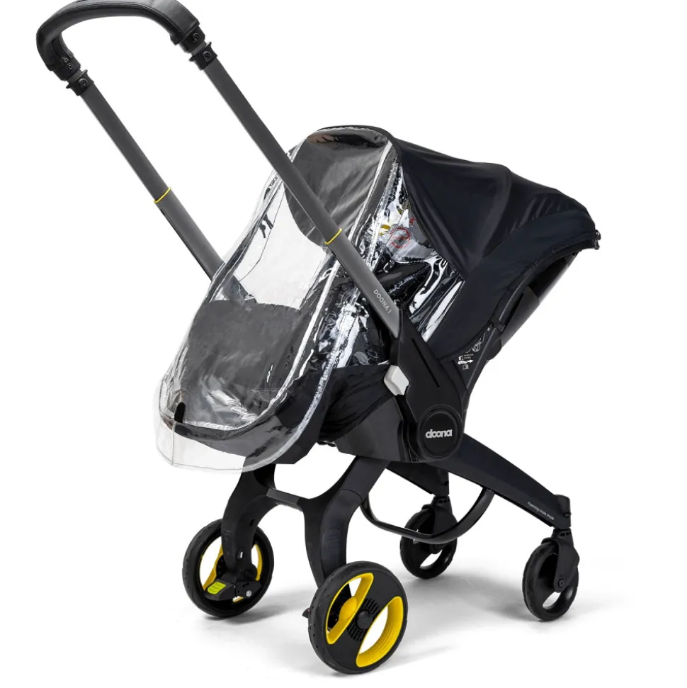 Habillage pluie pour siège auto poussette doona i