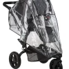 Habillage pluie universel poussettes