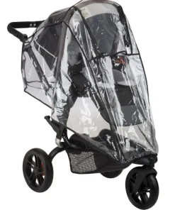 Habillage pluie universel poussettes